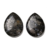 Natural Glaucophane Pendants G-Z088-02F-1