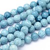 Natural Gemstone Beads Strands G-L367-01-12mm-1