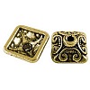 Tibetan Style Caps LS-TIBE-LF0893YKG-AG-FF-1