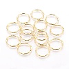 Tibetan Style Linking Rings PALLOY-A017-G-LF-2