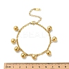 304 Stainless Steel Charm Bracelets LS-BJEW-C110-04G-3