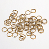 Iron Open Jump Rings LS-IFIN-A018-4mm-AB-NF-1