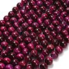 Natural Tiger Eye Beads Strands LS-G-F591-18-10mm-02-2