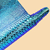 Laser PU Leather Fabric DIY-WH20032-57H-6