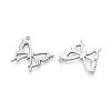Non-Tarnish 304 Stainless Steel Pendants STAS-E176-12P-2