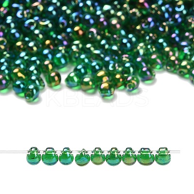 MIYUKI 3.4mm Drop Beads X-SEED-MY04-DP179-1