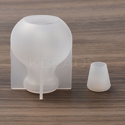 DIY Wishing Bottle Silicone Molds LS-SIMO-C014-01F-1