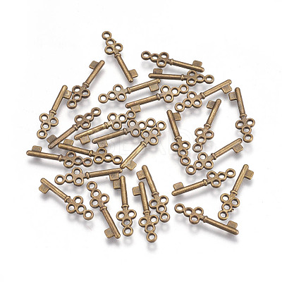 Tibetan Style Alloy Pendants X-MLF0220Y-1
