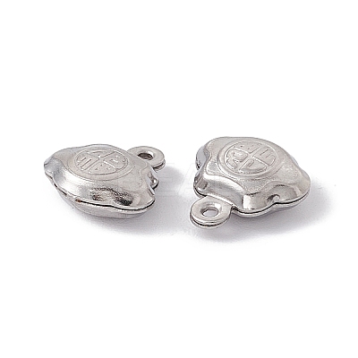 Non-Tarnish 304 Stainless Steel Charms LS-STAS-G291-17P-1