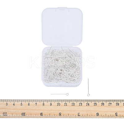 Iron Eye Pin IFIN-YW0001-10S-1