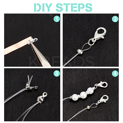 DIY Jewelry Making Finding Kit DIY-NB0009-08S-1