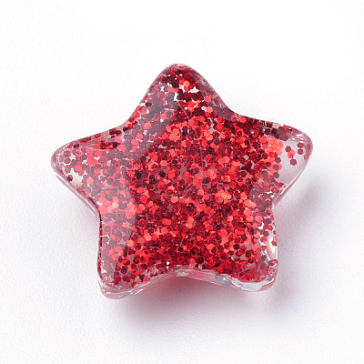 Resin Cabochons X-CRES-Q196-27G-1