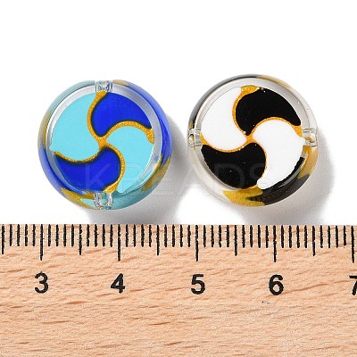 Glass Beads Strands GLAA-L047-03H-1