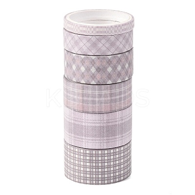 DIY Scrapbook Decorative Paper Tapes DIY-M015-01A-1