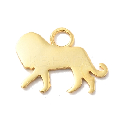 Animal 925 Sterling Silver Pendants LS-STER-Z012-03G-07-1