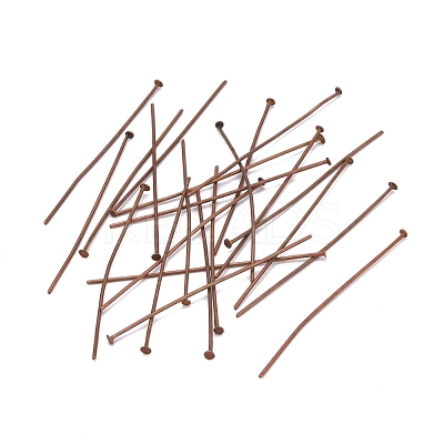 Iron Flat Head Pins IFIN-R217-0.7x50-R-NF-1