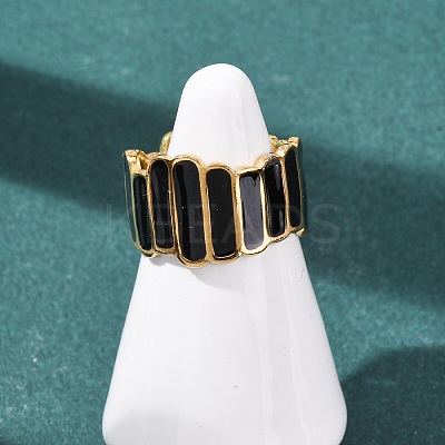 304 Stainless Steel Cuff Open Rings LS-RJEW-H266-03B-G-1