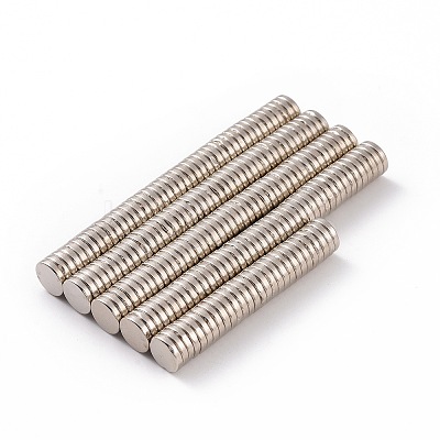 Small Circle Magnets FIND-I002-04A-1