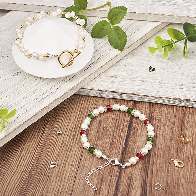 DIY Jewelry Making Findings Kit DIY-YS0001-68-1