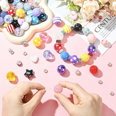 DIY Jewelry Making Kits DIY-YW0017-69B-1