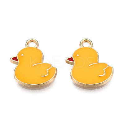 Alloy Pendants X-ENAM-S119-077A-RS-1