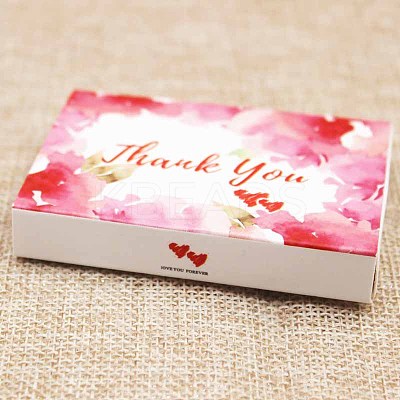 Kraft Paper Boxes and Earring Jewelry Display Cards LS-CON-L015-A03-1
