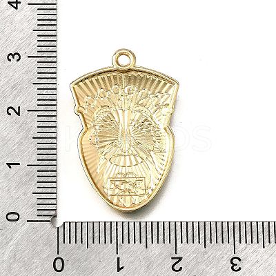 Alloy Enamel Pendants LS-ENAM-K076-03B-02-1