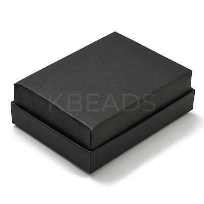 Cardboard Jewelry Packaging Boxes CON-H019-01B-1