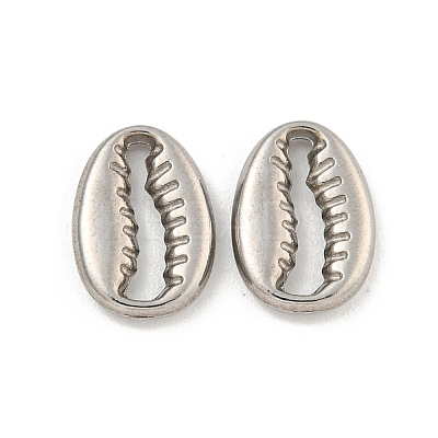 Non-Tarnish 304 Stainless Steel Charms STAS-I307-515P-1