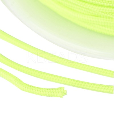 Nylon Braided Cord 1 Strand Core NWIR-JP0011-1mm-F228-1