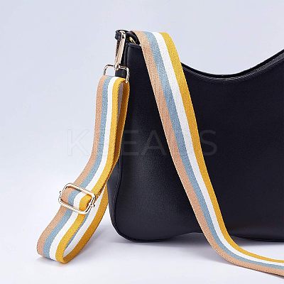 Adjustable Canvas Bag Handles FIND-WH0053-49KCG-A-1