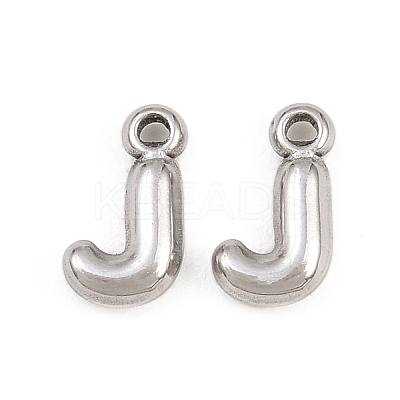 304 Stainless Steel Pendants STAS-S186-12J-P01-1