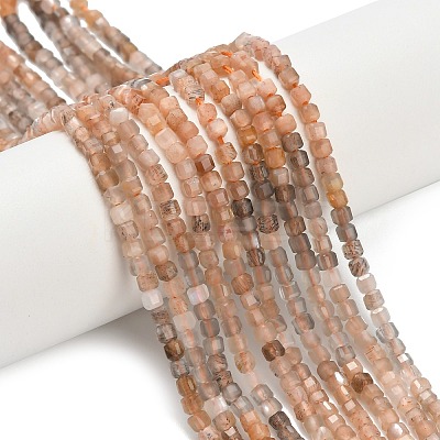 Natural Moonstone Beads Strands G-L634-D04-2.5x2.5mm-1