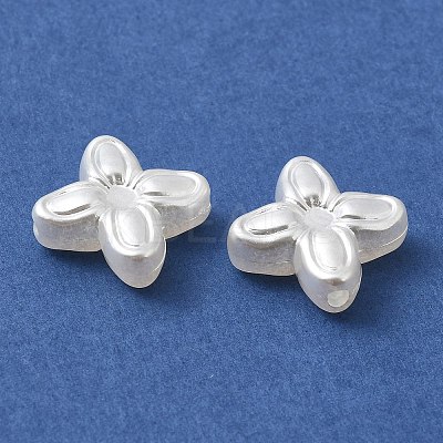 ABS Plastic Imitation Pearl Beads KY-I009-10-1