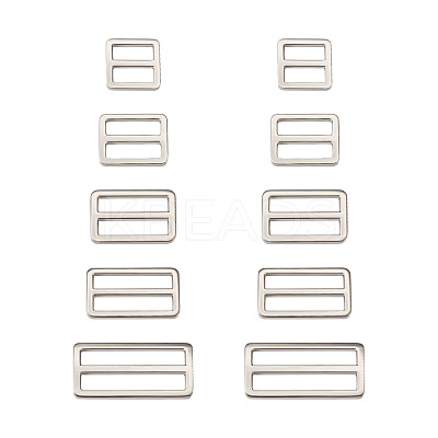 Alloy Buckles PALLOY-TA0002-11P-1