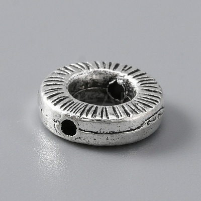Alloy Bead Frame FIND-WH0112-08AS-1