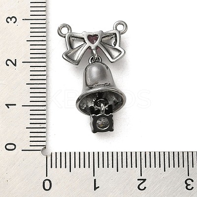 Brass Pendants KK-H455-15B-1