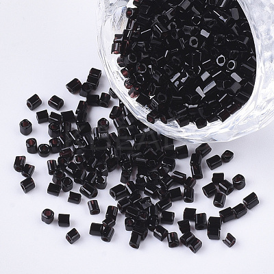12/0 Glass Seed Beads SEED-S027-01A-01-1