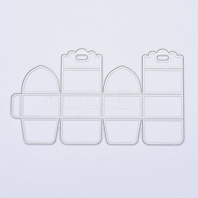 Carbon Steel Cutting Dies Stencils DIY-K026-10-1