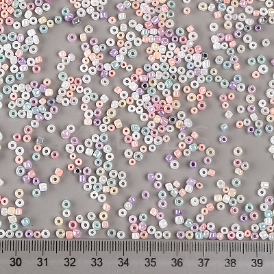 Glass Seed Beads SEED-A011-3mm-1