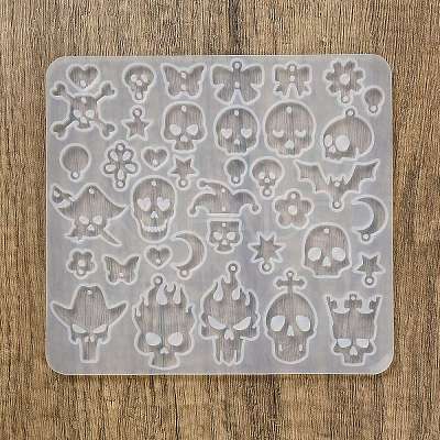 DIY Pendant Silicone Molds DIY-A060-02B-1