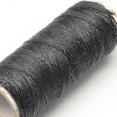 402 Polyester Sewing Thread Cords for Cloth or DIY Craft OCOR-R027-09-1