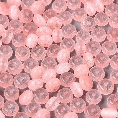 FGB Grade A Drawbench Style Glass Seed Beads SEED-Q040-02A-15-1