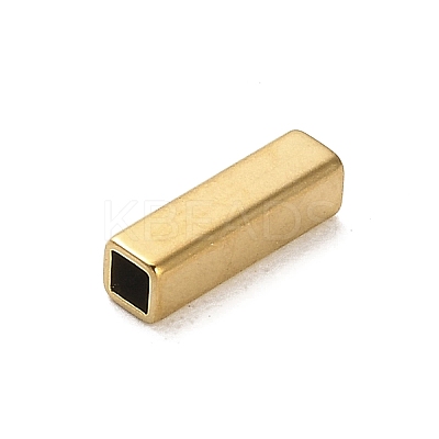 304 Stainless Steel Beads STAS-Q316-05A-G-1