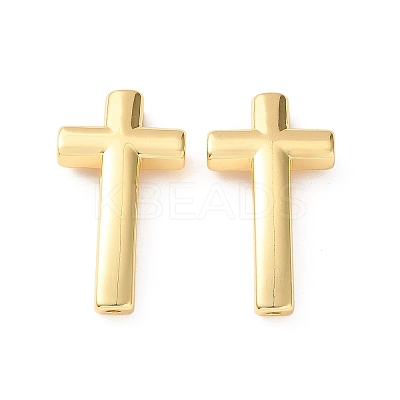 Brass Beads KK-CBA03AF-03A-G-1