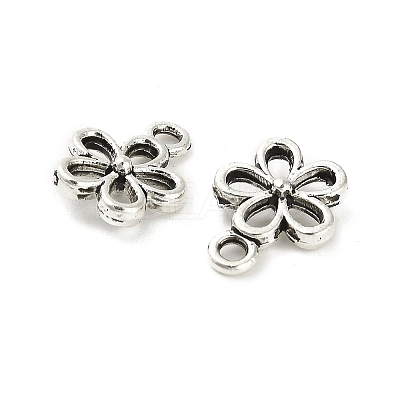 Tibetan Style Alloy Pendants FIND-M047-30AS-1