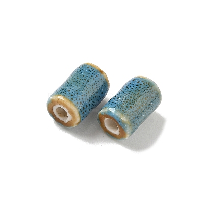 Handmade Porcelain Beads PORC-P031-01H-1