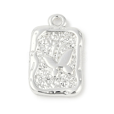 Brass Pendants KK-I719-27S-1