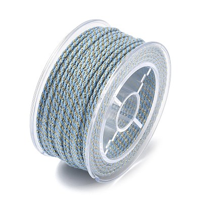 20M Nylon Twisted Round Cord NWIR-A011-01U-1