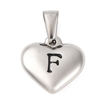 304 Stainless Steel Pendants STAS-P278-01F-P-1-1